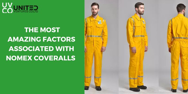 The Most Amazing Factors Associated With Nomex Coveralls