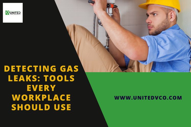 Detecting Gas Leaks: Tools Every Workplace Should Use