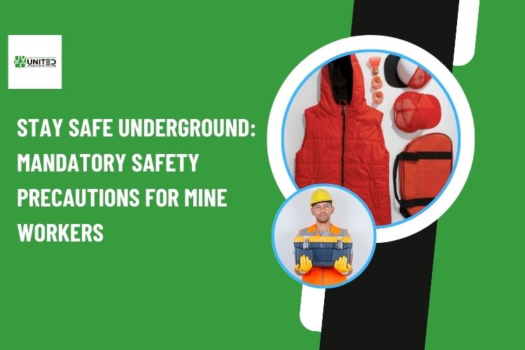 Safety Precautions That Are Mandatory for Mine Workers