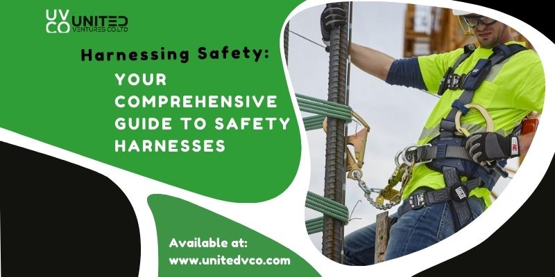 The Ultimate Buying Guide For Safety Harness