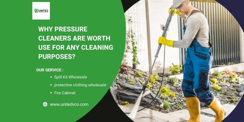 Why Pressure Cleaners Are Worth Use For Any Cleaning Purposes?