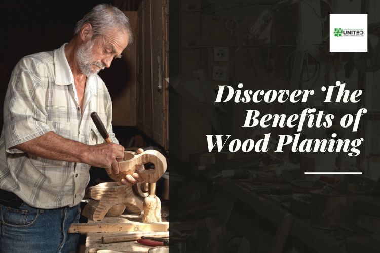 Learn The Advantages of Using A Wood Planer