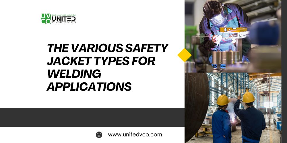 The Different Types of Safety Jackets Used For Welding Purposes ...