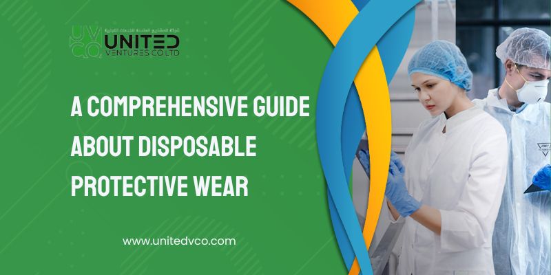 The Ultimate Guide to Disposable Protective Wear: Advantages & Industries