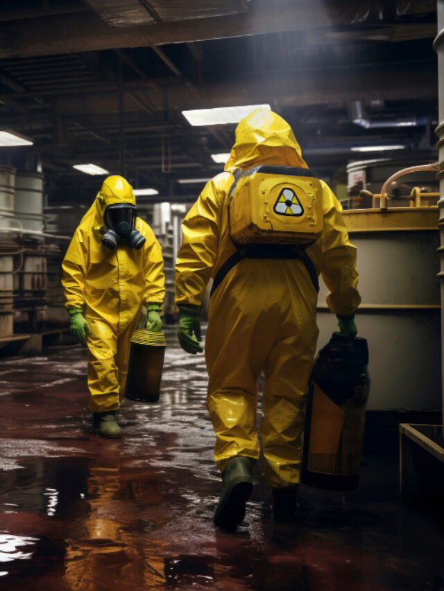 Protect Workers from Sudden Slips with a Premium Spill Kit