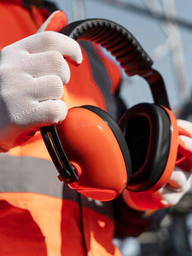 Usefulness of Using PPE Equipment for Industrial Workers