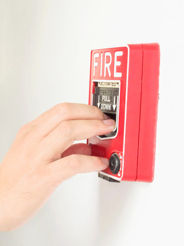 Install a Premium-Quality Fire Cabinet for Industrial Safety