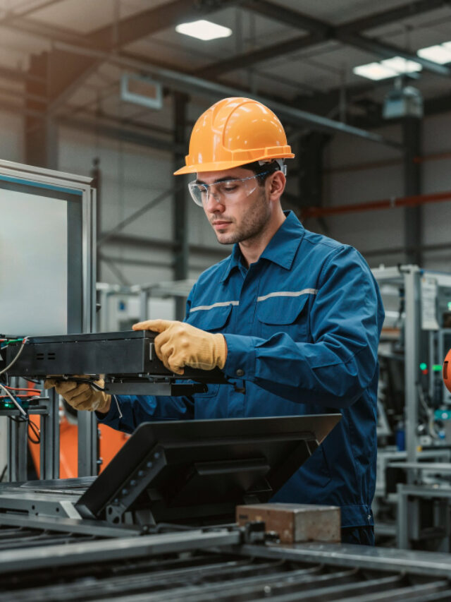 Improve the Brand Value with Top Industrial Equipment Solutions