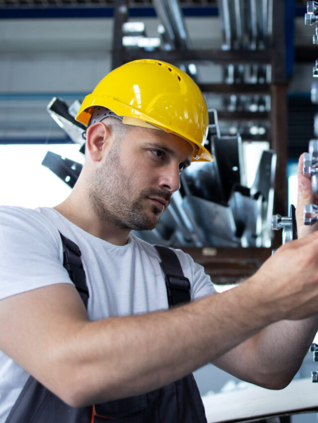 Enhance Your Brand Value with an Industrial Equipment Solution