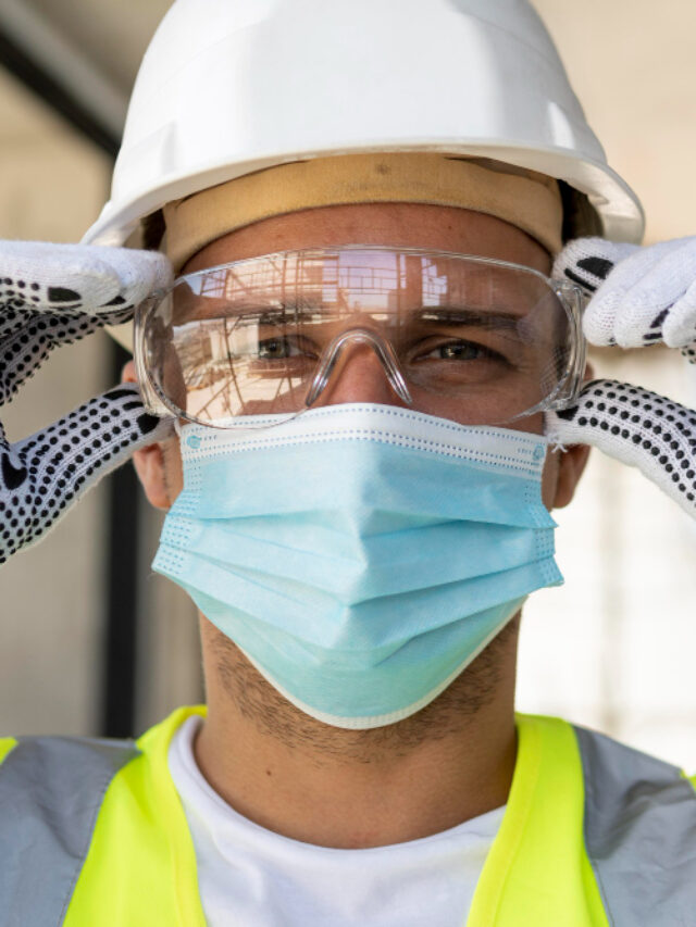 Ensure Workers’ Safety with PPE Equipment