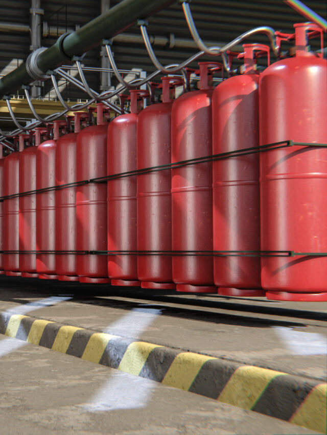 Protect Your Oil Industry with a Fire Cabinet