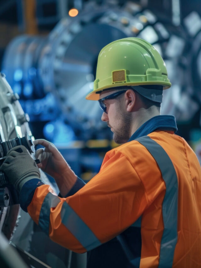 Top-Notch Quality Industrial Equipment Solutions