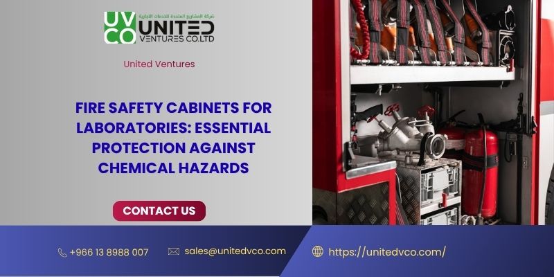 Fire Cabinet