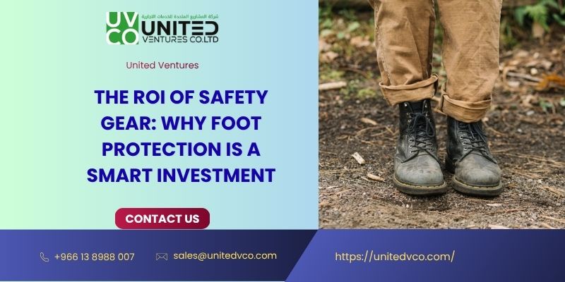 foot protection